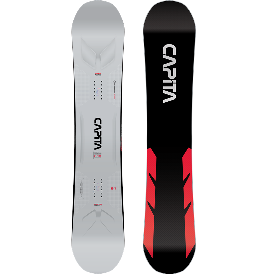 CAPiTA Mega Mercury Snowboard 2024 | evo