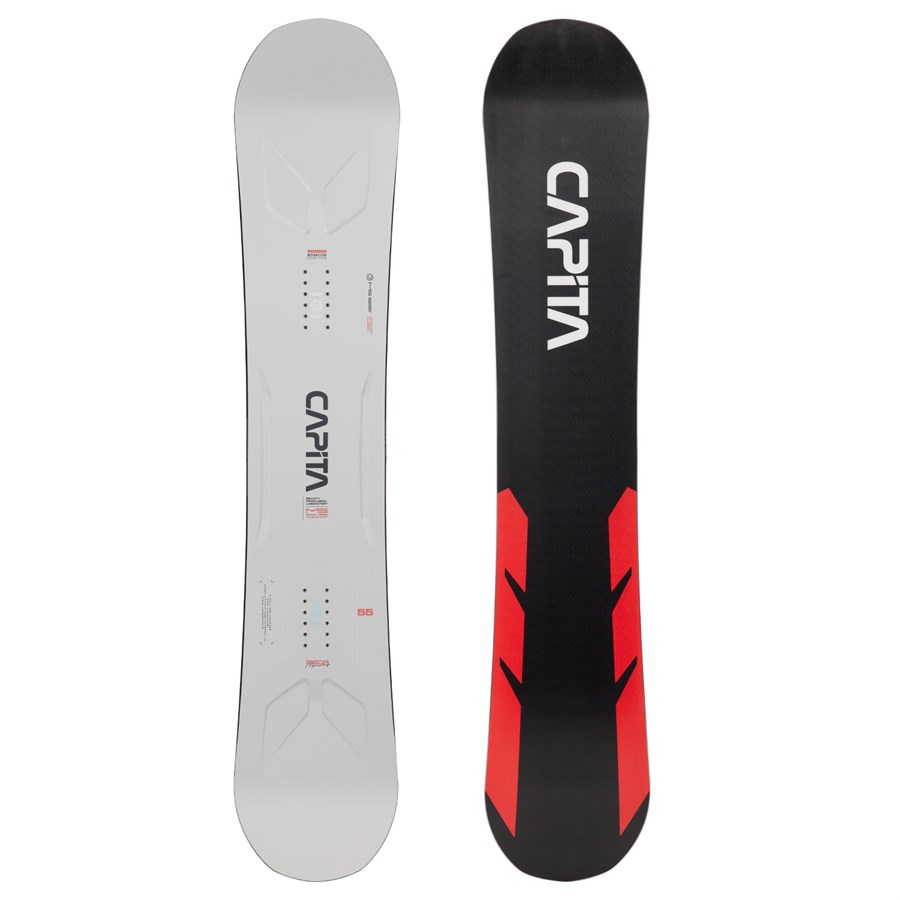 CAPiTA Mega Mercury Snowboard 2024 | evo