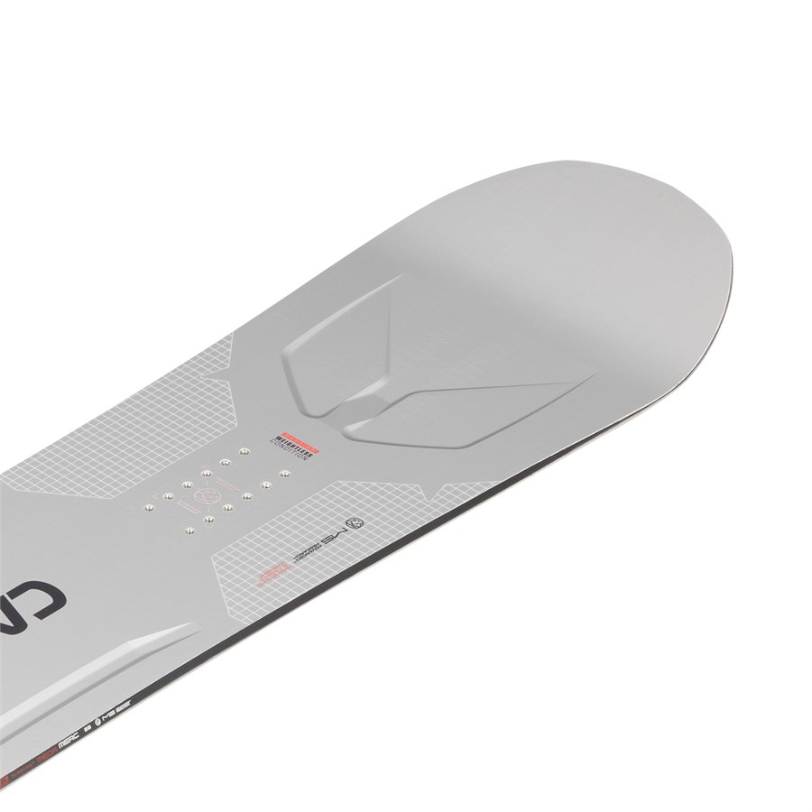 Snowboard MEGA MERCURY WIDE (Large) - Neuf Avec Défaut Mineur - Fabriqué En Autriche