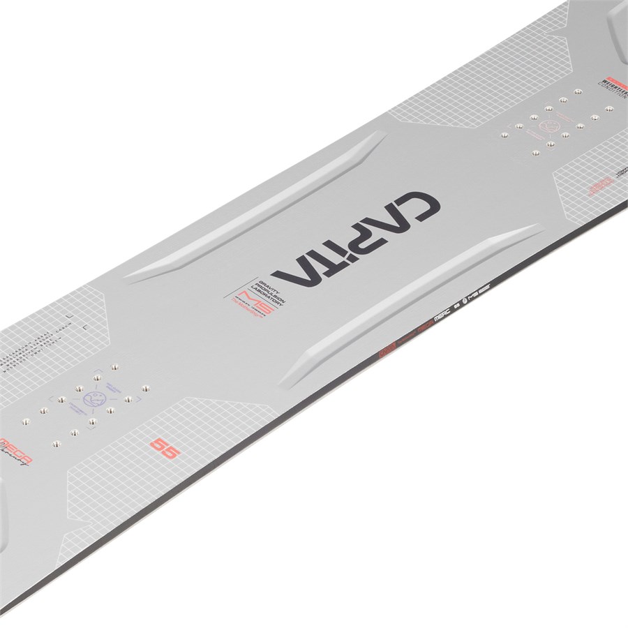 CAPiTA Mega Mercury Snowboard 2024 | evo Canada