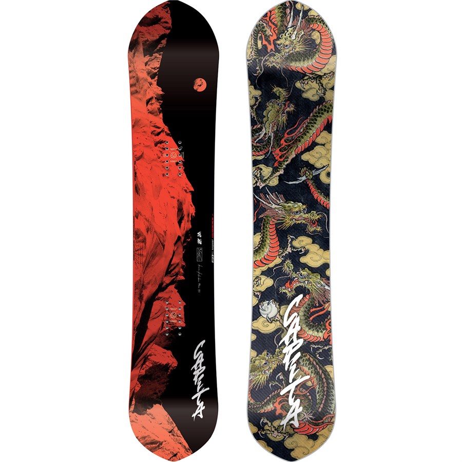 CAPITA SNOWBOARD KAZU KOKUBO PRO 20-21 - スノーボード