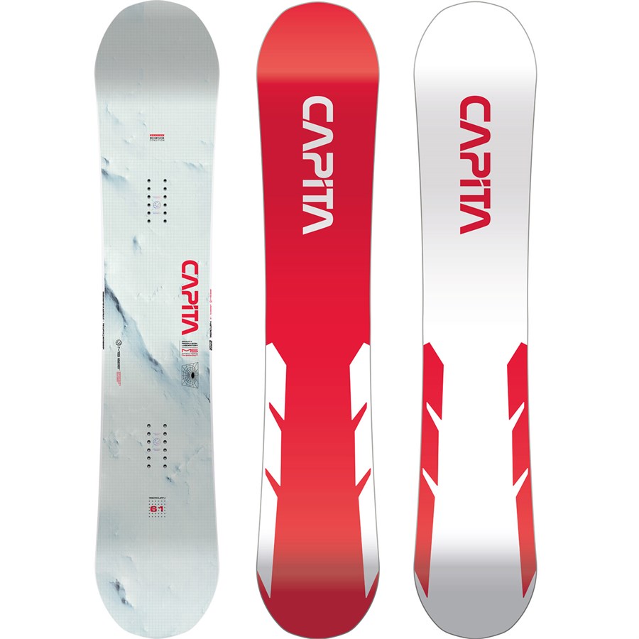 CAPiTA Mercury Snowboard 2024 | evo