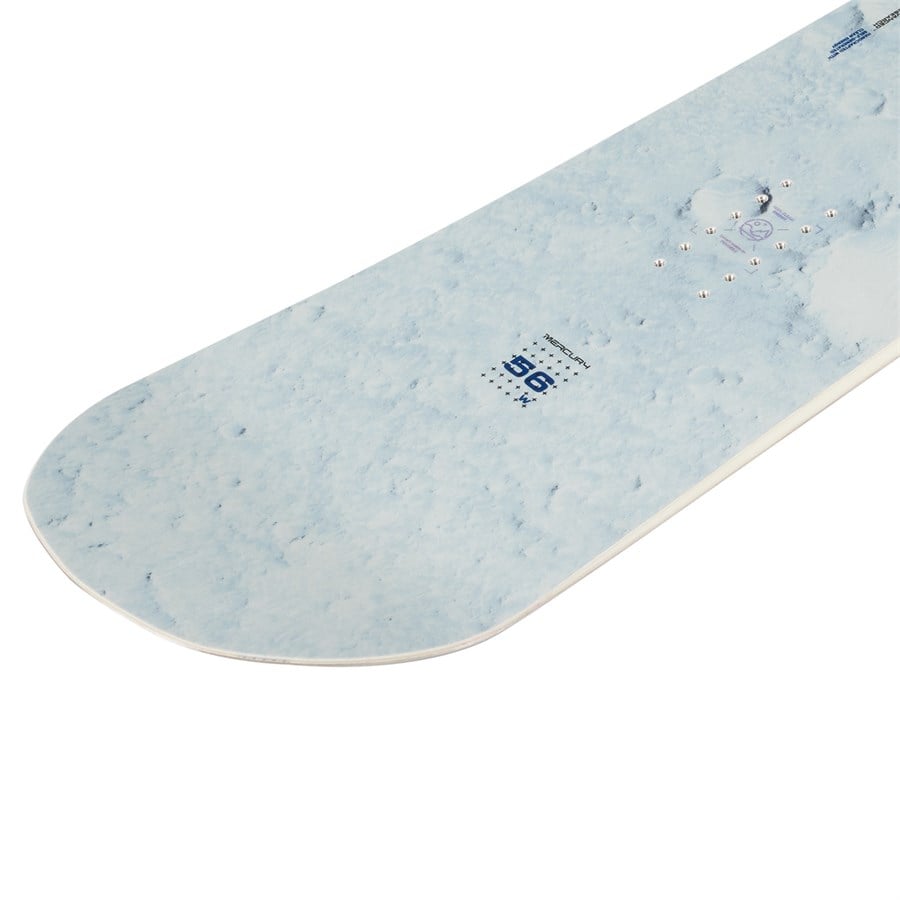 ［ある］24-25 CAPITA Mercury 159cm Capital Mercury Snowboard 2024 | Zumiez