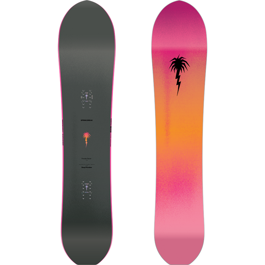 CAPiTA Spring Break Powder Racer Snowboard 2024