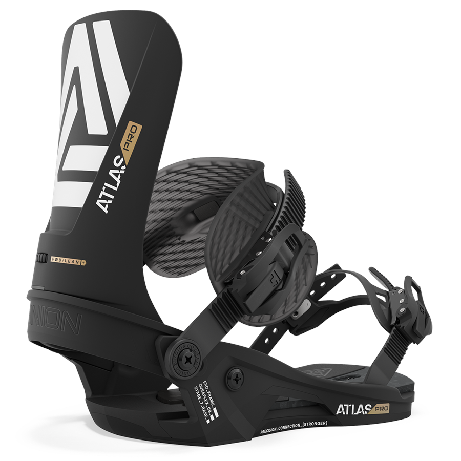 Union Atlas Pro Snowboard Bindings 2024 | evo