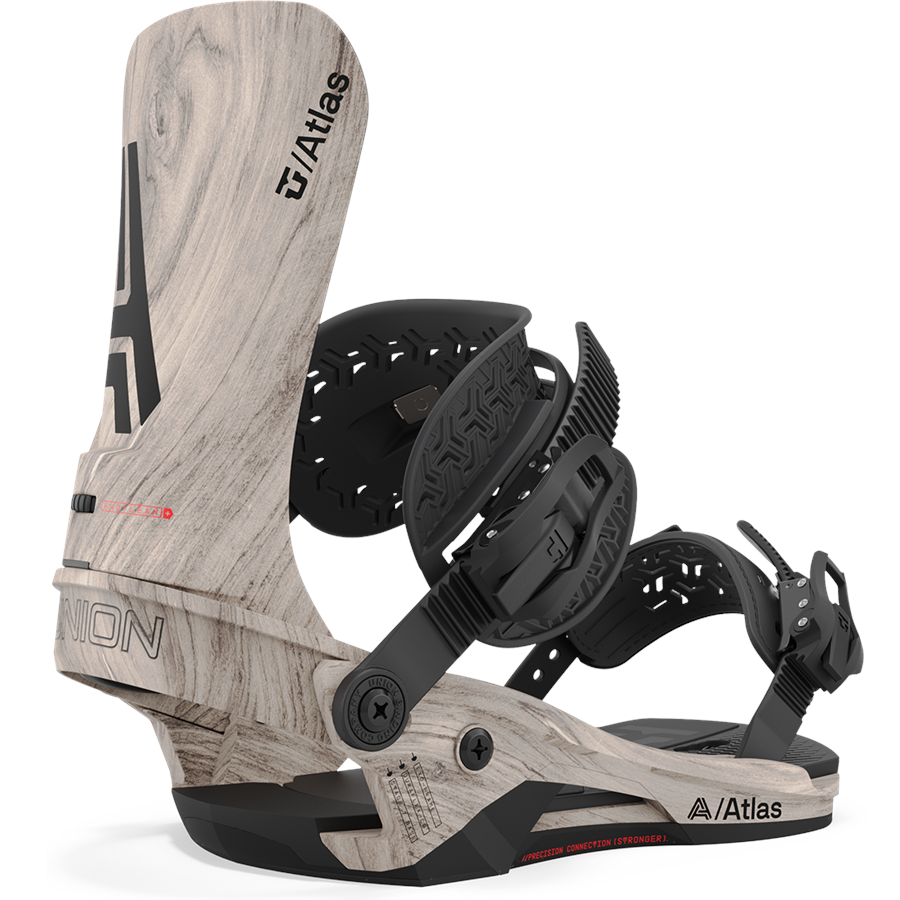 Union Atlas Snowboard Bindings 2024