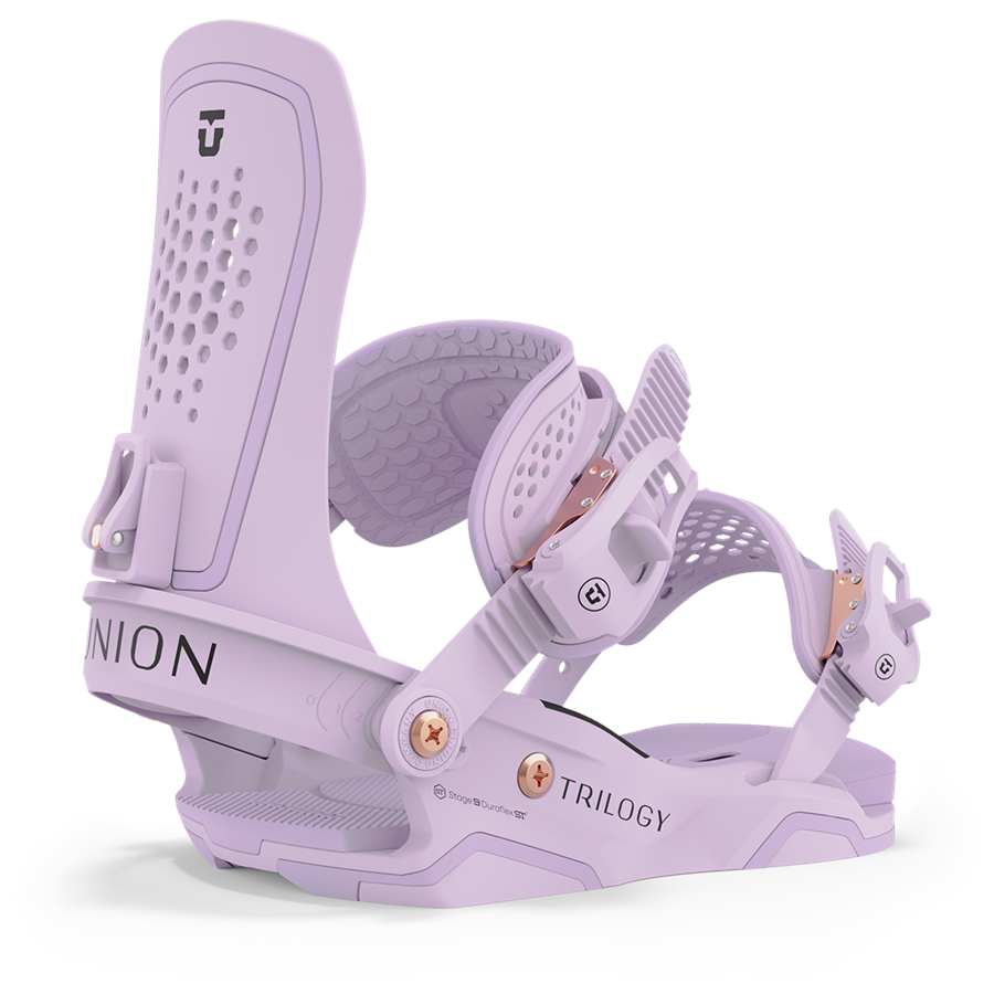 Union Trilogy Snowboard Bindings - Women's 2024 | evo