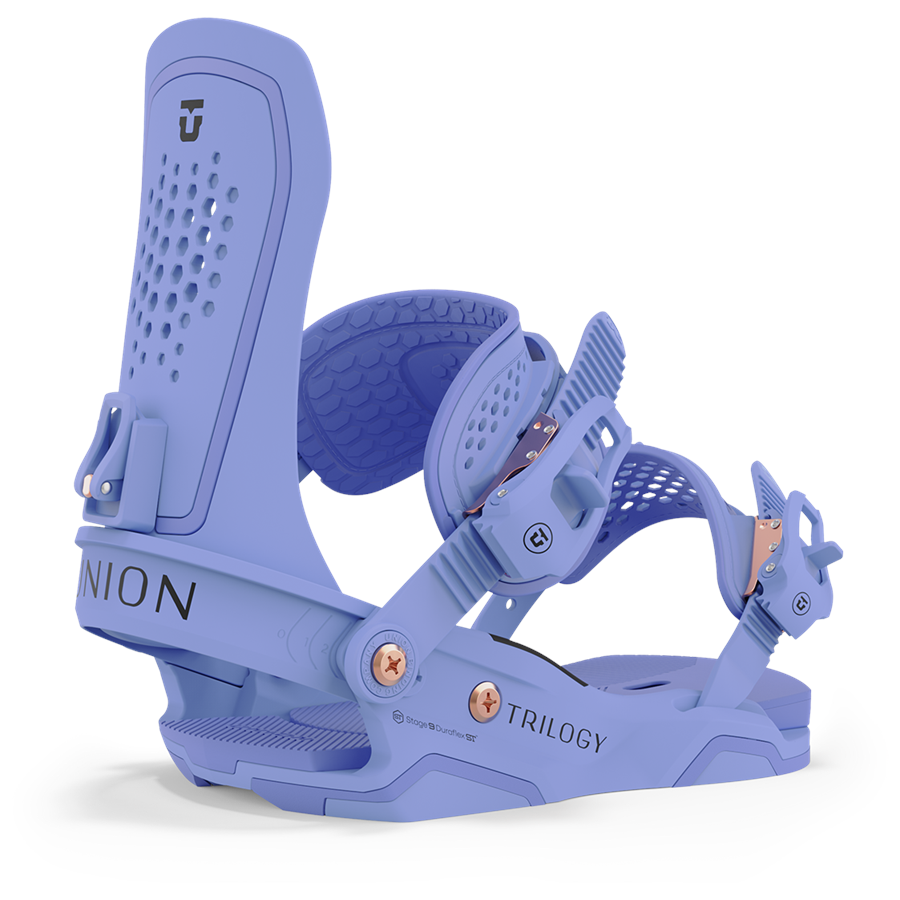 Union Trilogy Snowboard Bindings