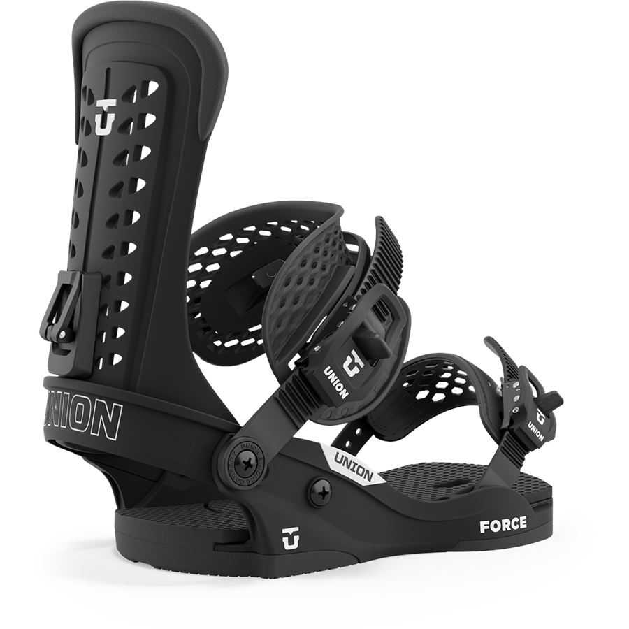 UNION FORCE WHITE Sサイズ 2024 Union Force Bindings- White
