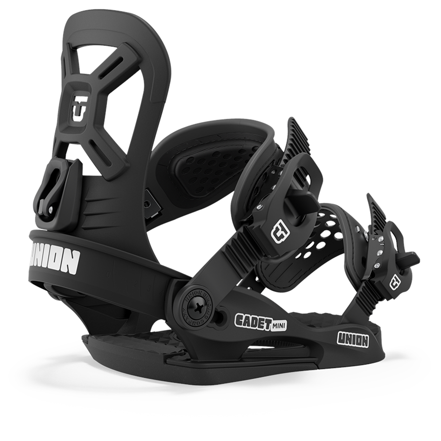 Union Cadet Mini Snowboard Bindings - Toddlers' 2024 | evo