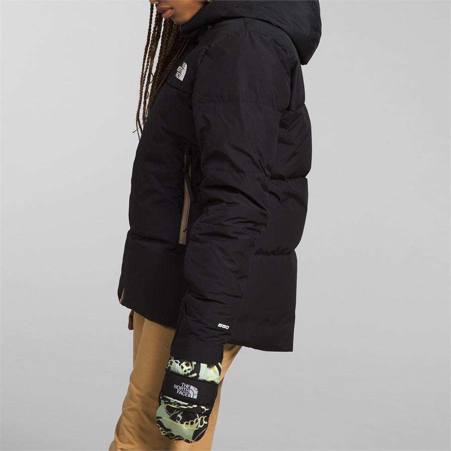 North face outlet gore windstopper 550