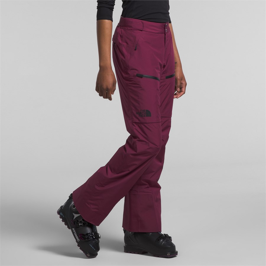 The North Face Pants Womens Small Brown Ski Snowboard Winter