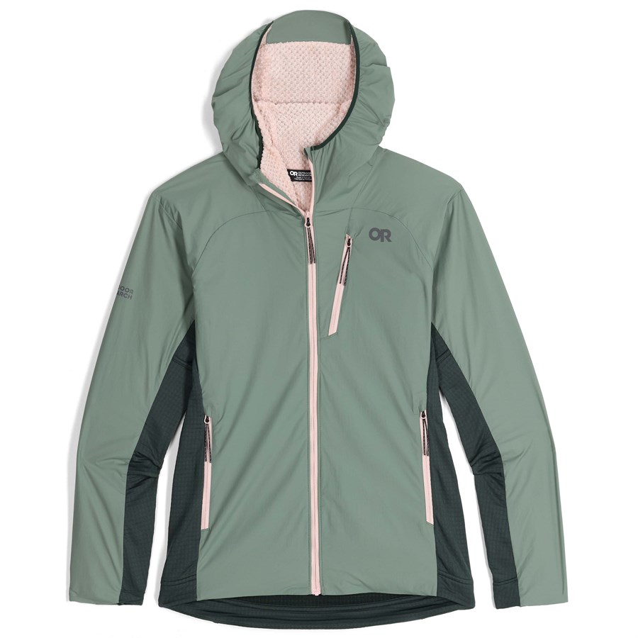 evo Outdoor Research Deviator Hoodie Women's 2025 Outdoor Sports
