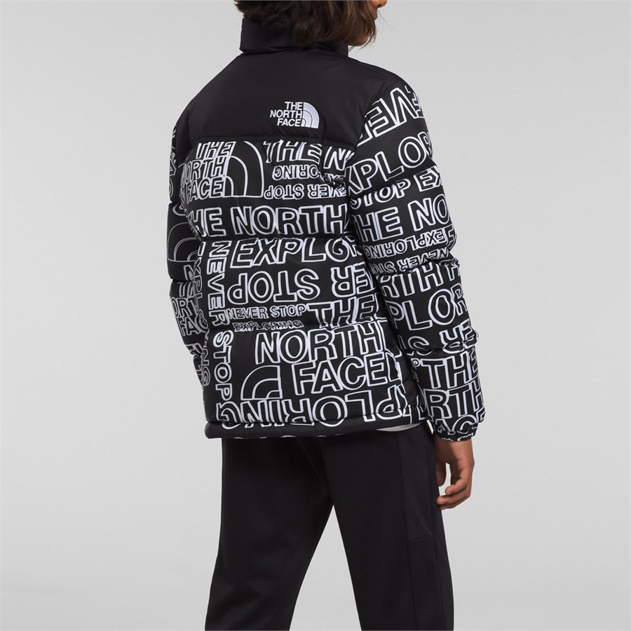 The North Face Teen 1996 Retro Nuptse Jacket - Kids' | evo