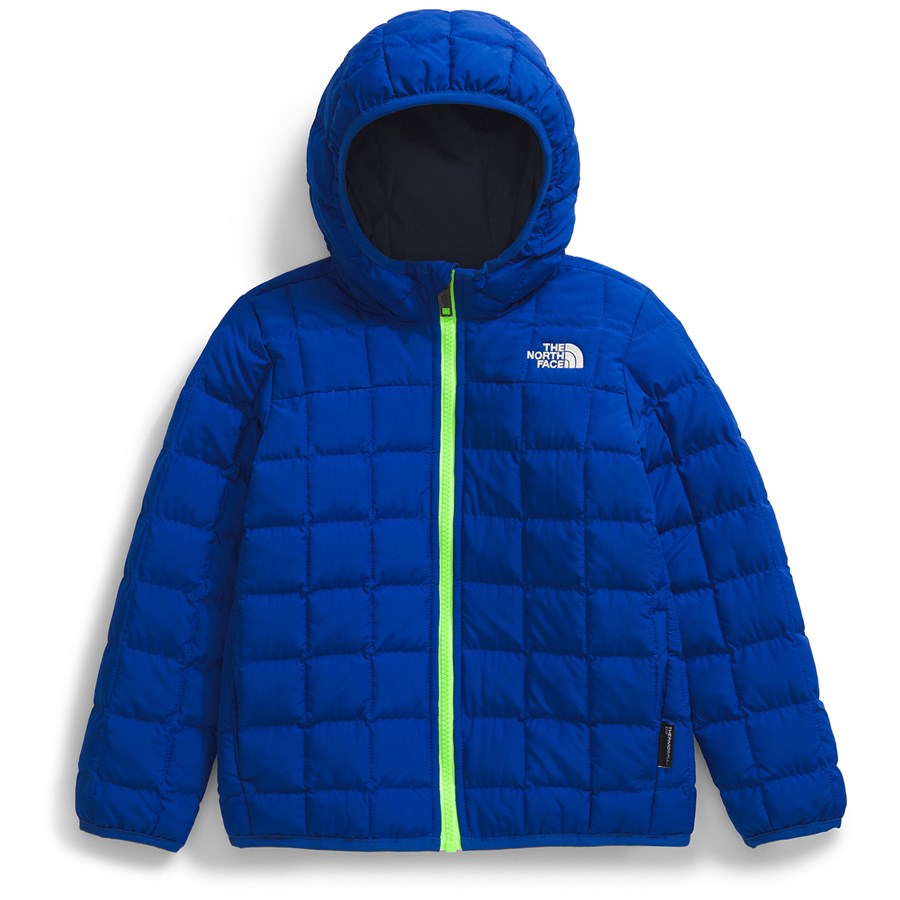 evo The North Face Reversible ThermoBall™ Hooded Jacket Toddlers