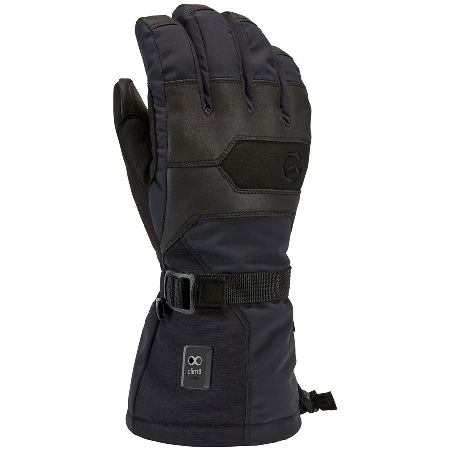 Heated Gloves Womens