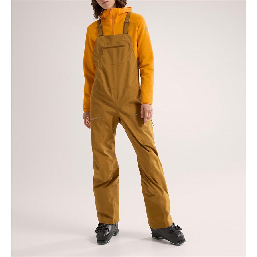 arc'teryx SENTINEL BIB Women Sサイズ Arc'teryx Sentinel Bibs - Women's | evo
