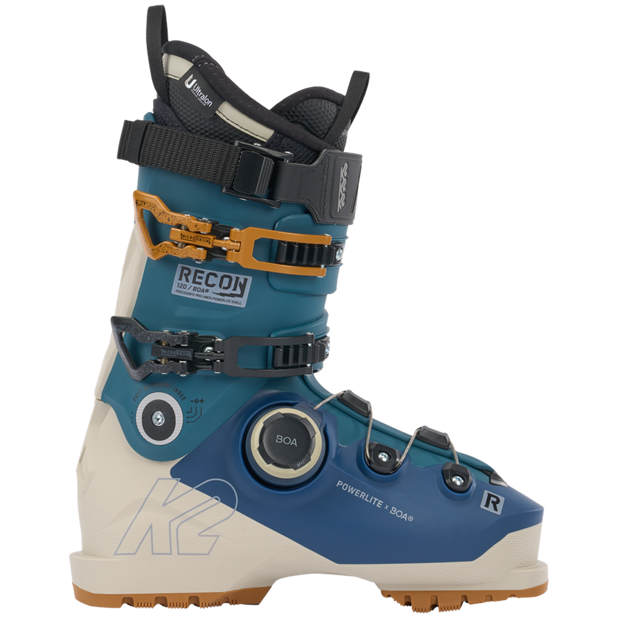 K2 Mindbender 120 BOA Ski Boots 2024 – aspect /