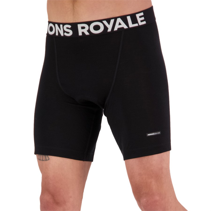 MONS ROYALE Low Pro Bike Liner Shorts evo