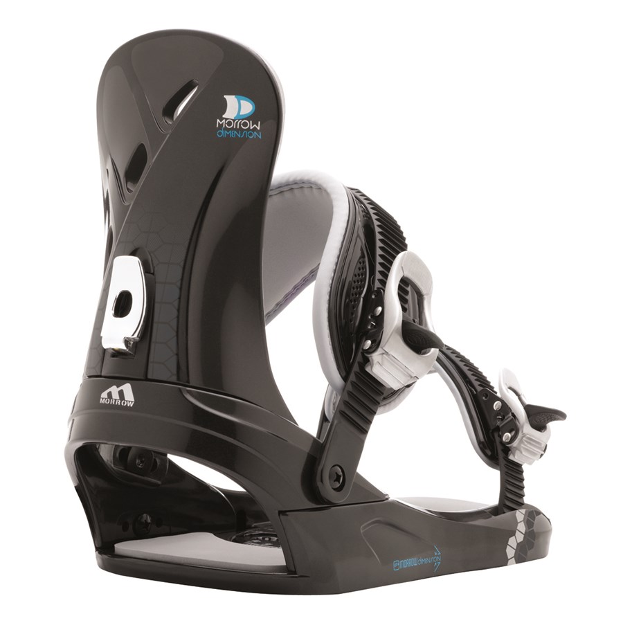 K2✨スノーボード✨RESPITE✨dimension morrow✨Lサイズ Morrow Dimension Snowboard Bindings 2009 | evo