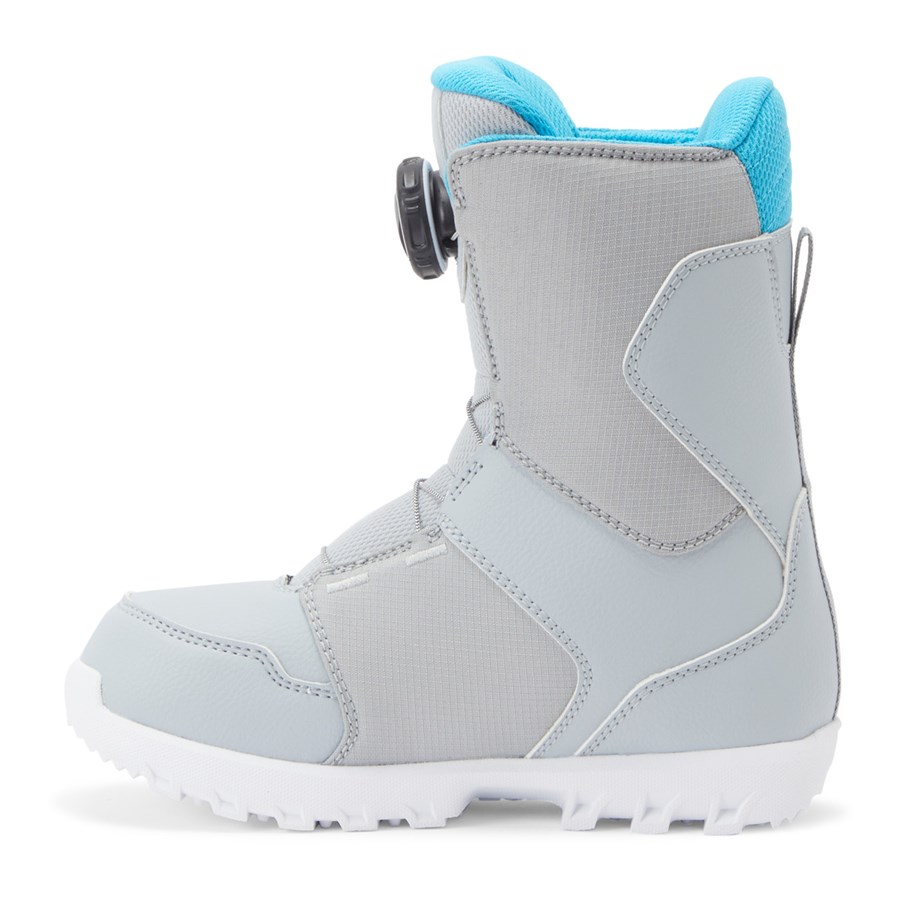 DC Youth Scout Snowboard Boots - Kids' 2024 | evo