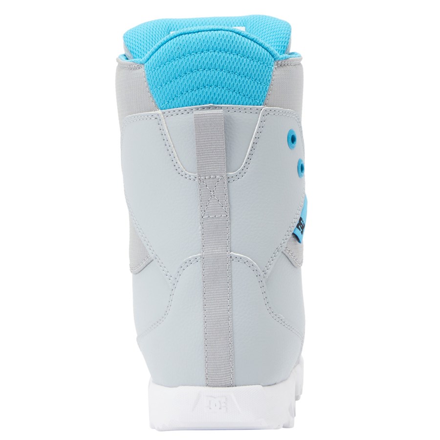 【新品】DC YOUTH SCOUT スノーボードブーツ White/Grey DC Youth Scout Snowboard Boots - Kids' 2024 | evo