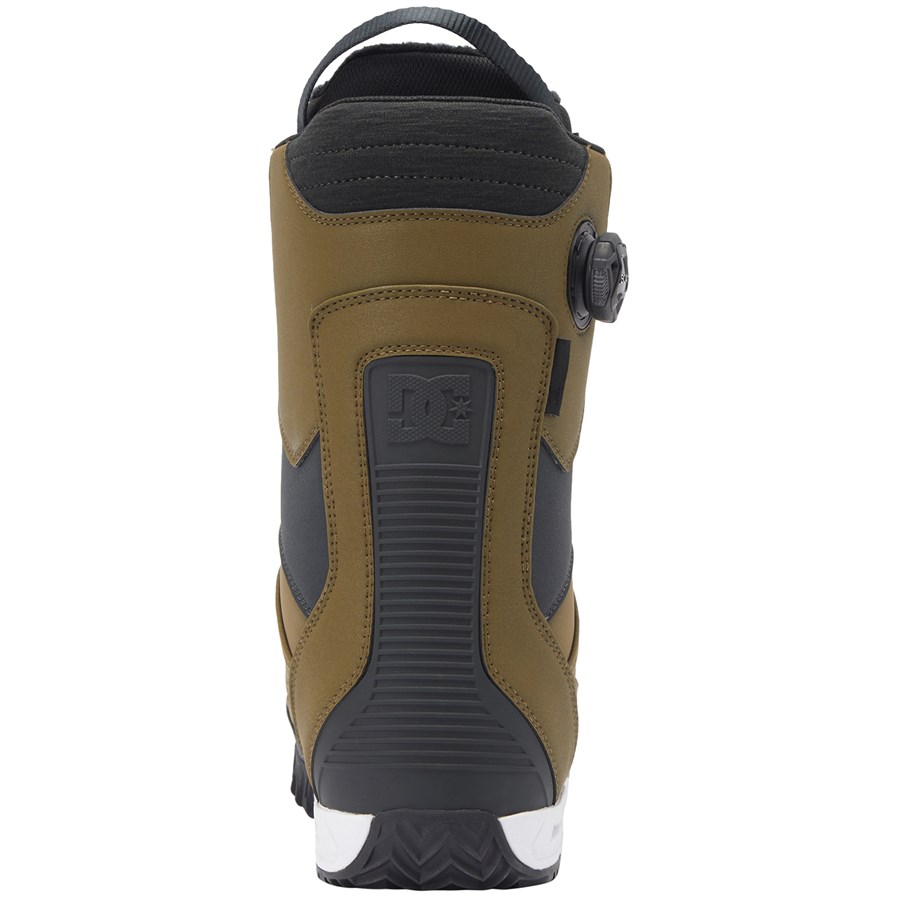 DC Transcend Snowboard Boots 2024 | evo