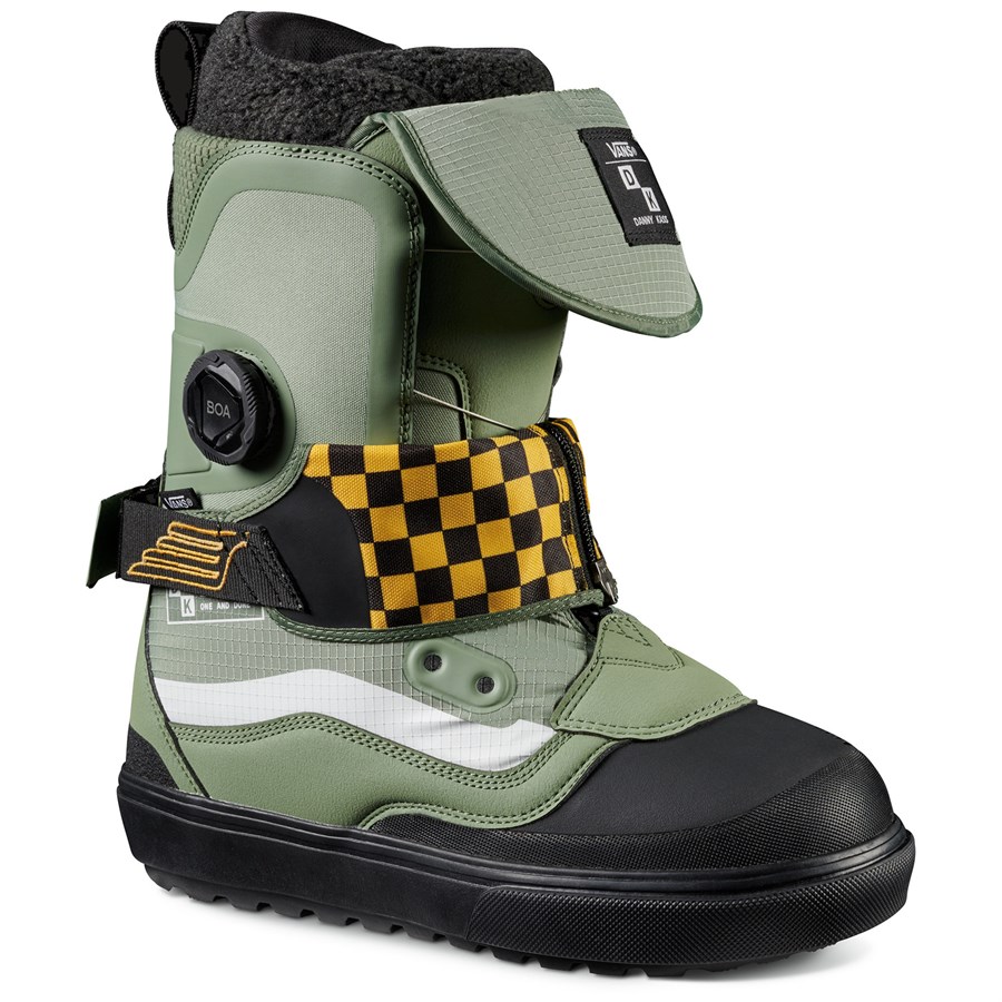 スノーボード 2023-24 VANS 27.0 ONE&DOME/DANNY KASS Vans Mens Danny Kass One and Done 2024 | Mens Snowboard