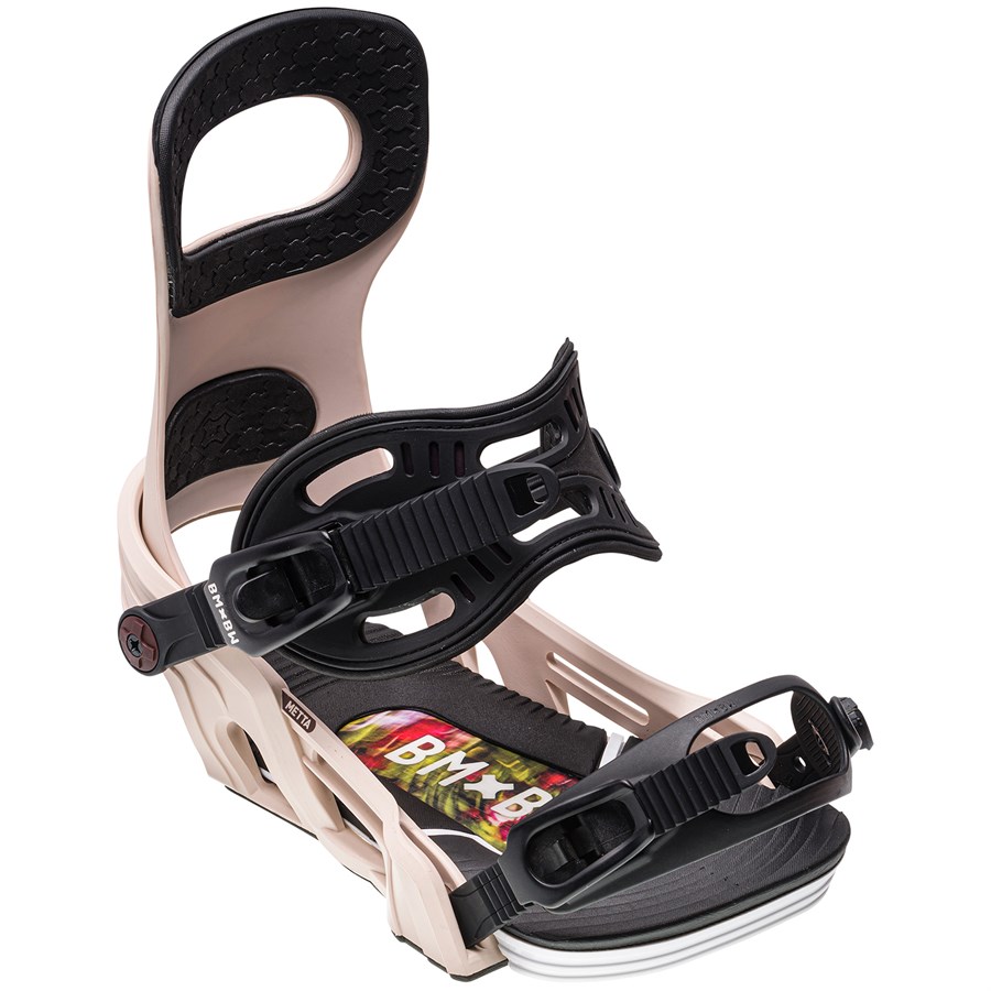 Bent Metal Metta Snowboard Bindings - Women's 2024