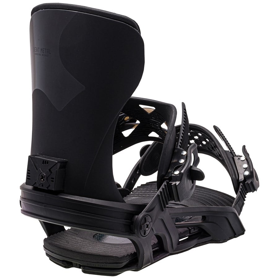 Bent Metal Stylist Snowboard Bindings - Women's 2024 | evo