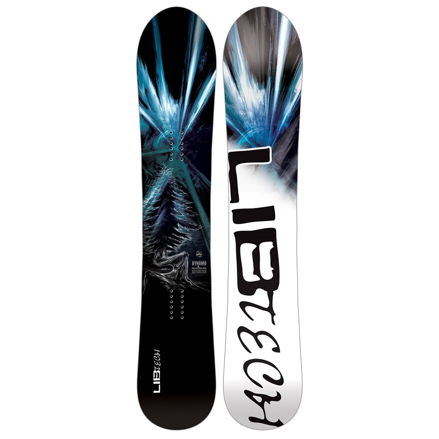 Lib Tech Dynamo C3 Snowboard 2024