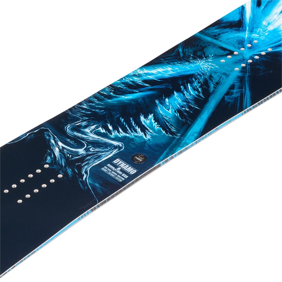 Lib Tech Dynamo C3 Snowboard 2024
