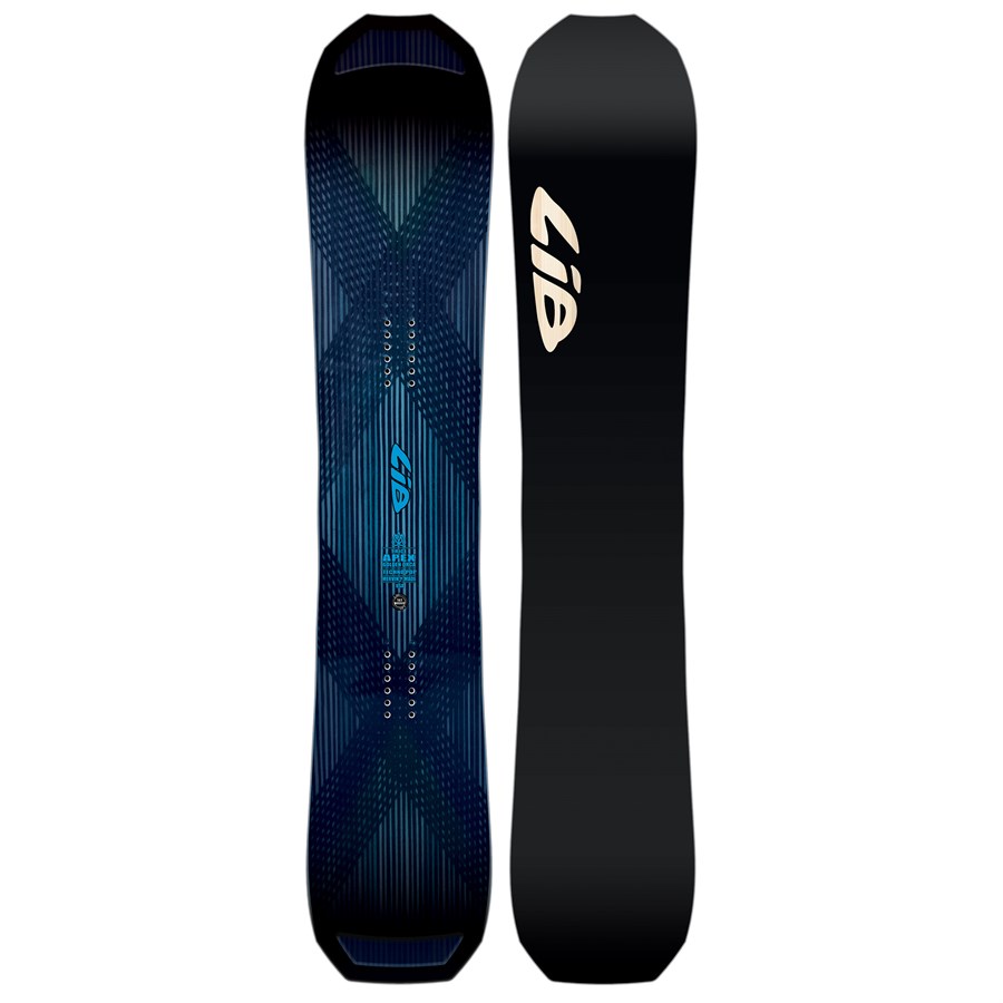 Lib Tech T.Rice Apex Golden Orca Snowboard 2024