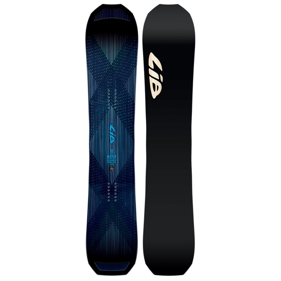 Lib Tech T.Rice Apex Golden Orca Snowboard 2024 | evo