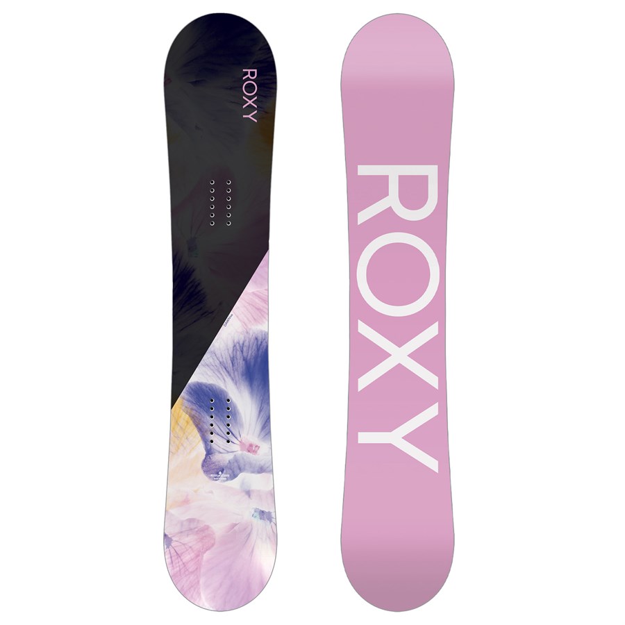 Expert Review: 2024 Roxy Dawn Snowboard · Women's [with Video]