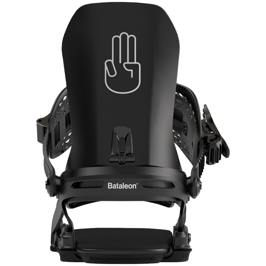 Bataleon Chaos Asymバインディング S Bataleon Chaos Asymwrap Snowboard Bindings | evo