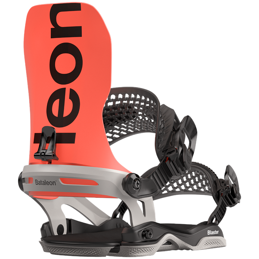 BATALEON Blaster Asym ビンディング 2023-2024 evo Bataleon Blaster Asymwrap Snowboard Bindings 2024 2026