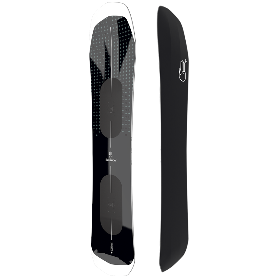 Bataleon Cruiser + Snowboard 2024 | evo