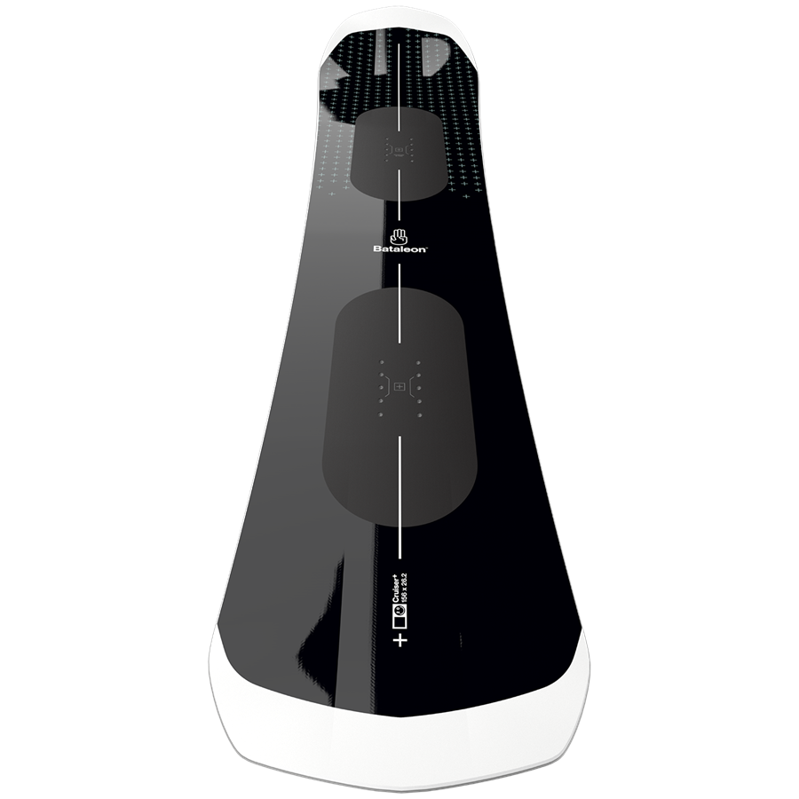 Bataleon Cruiser + Snowboard 2024 | evo