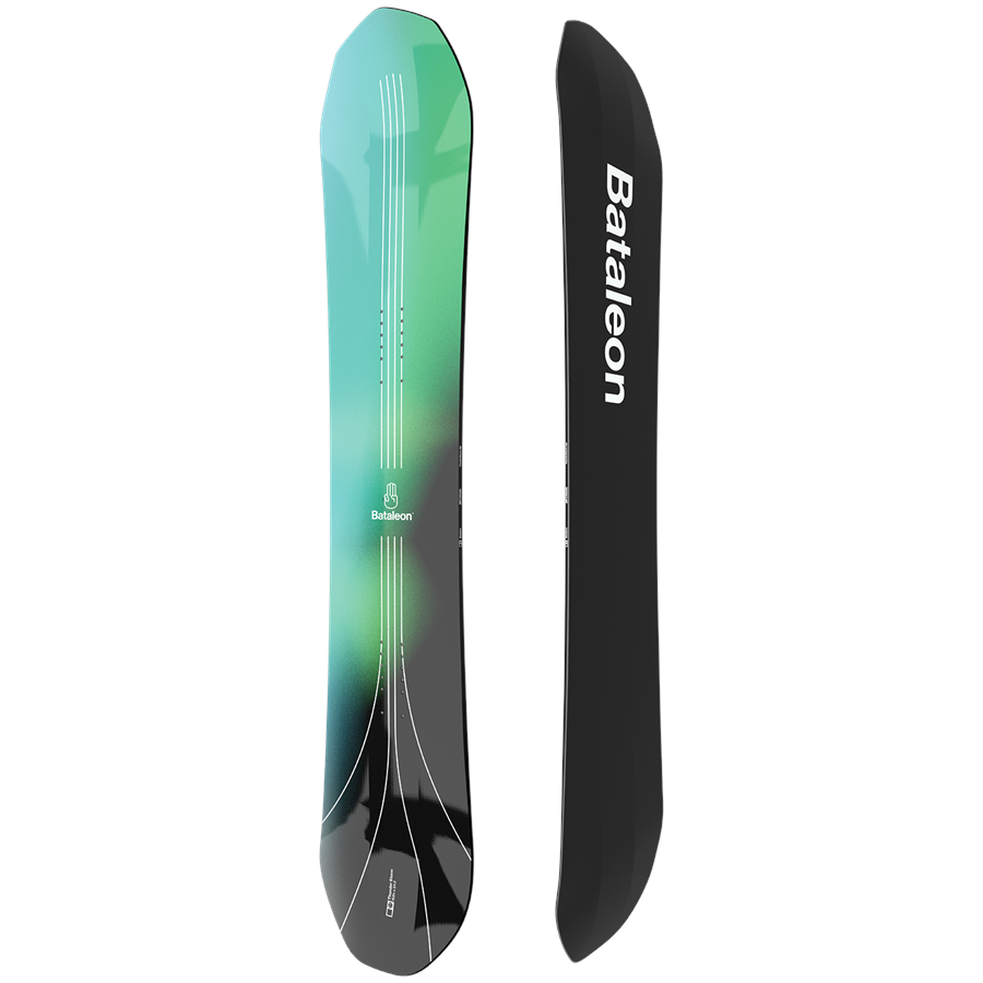 スノーボード 23-24 BATALEON ThunderStorm 156 Bataleon ThunderStorm Snowboard 2024 | evo