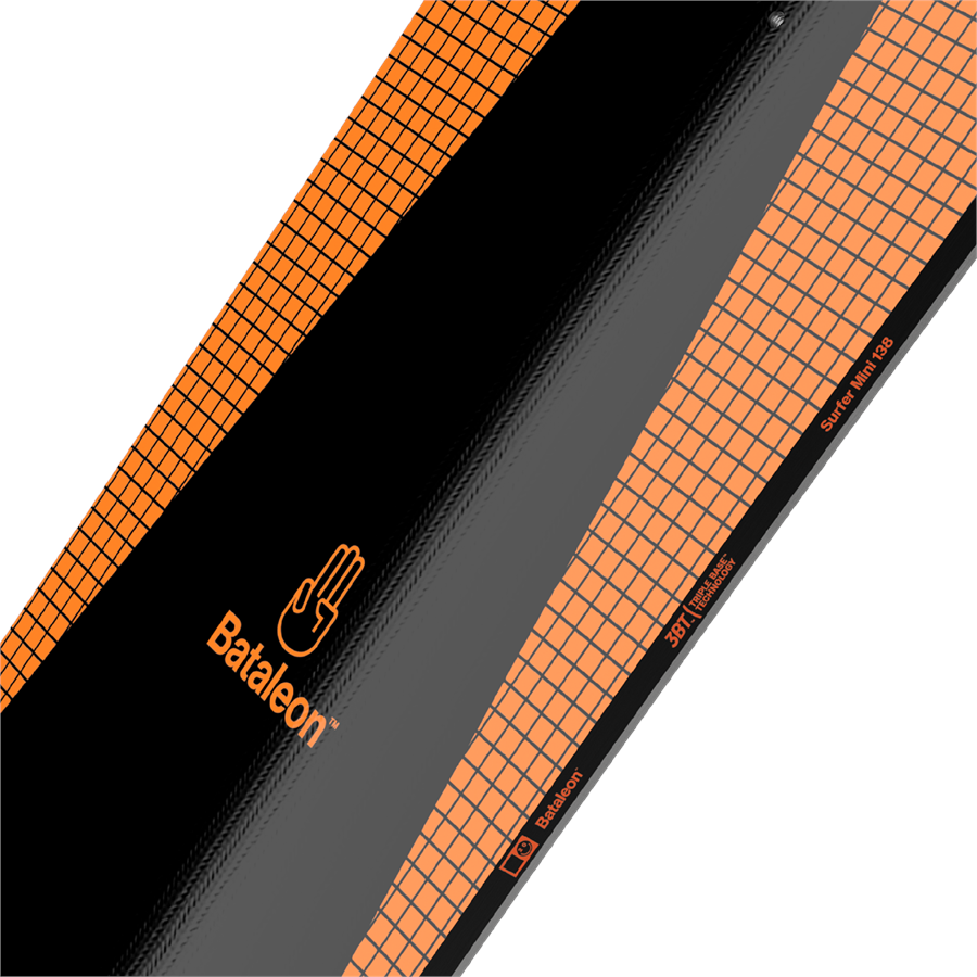 Bataleon Surfer Mini 138cm バタレオン キッズボード Bataleon Surfer Mini 2024 – Bataleon US