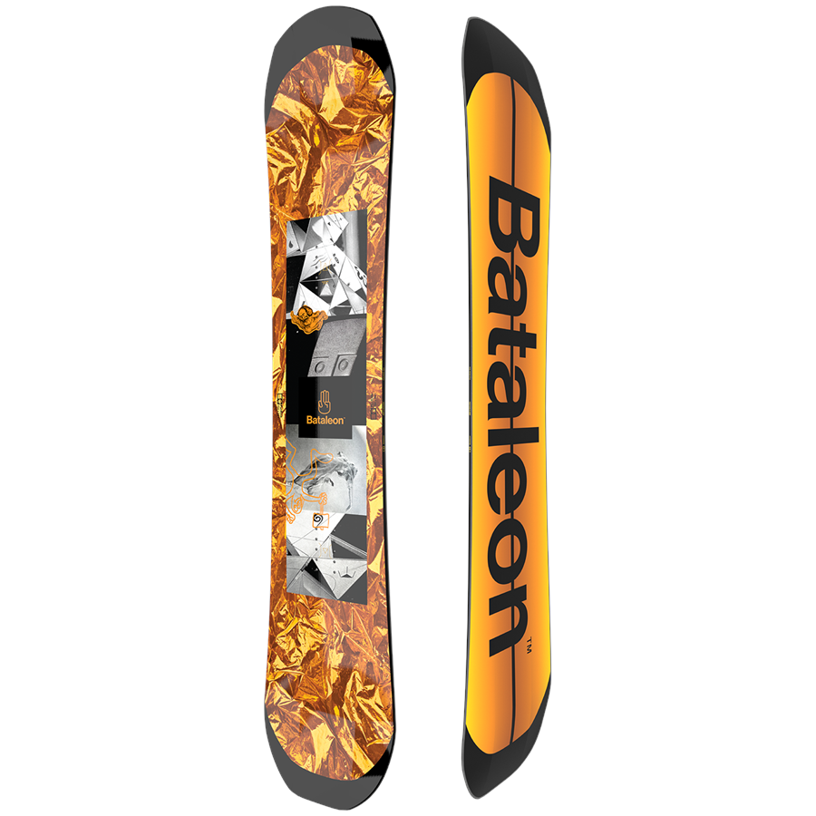 Bataleon Fun.Kink Snowboard 2024 | evo