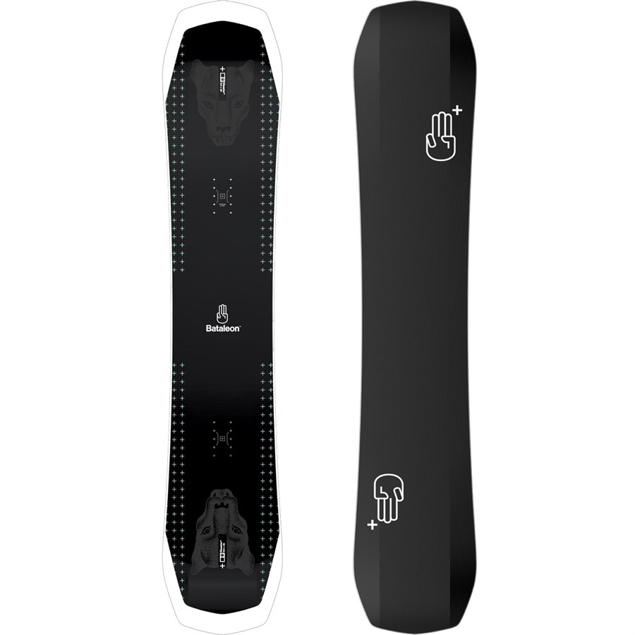 Bataleon Disaster Snowboard 2024 evo