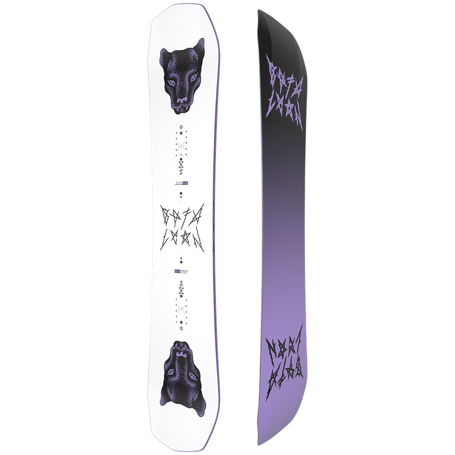 Bataleon Disaster Snowboard 2024 | evo