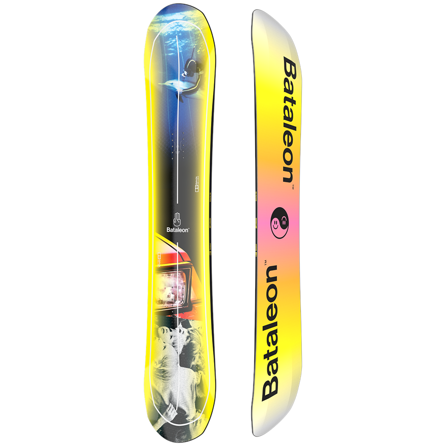 Bataleon Distortia 152cm バタレオン ウィメンズ bataleon-distortia-snowboard-
