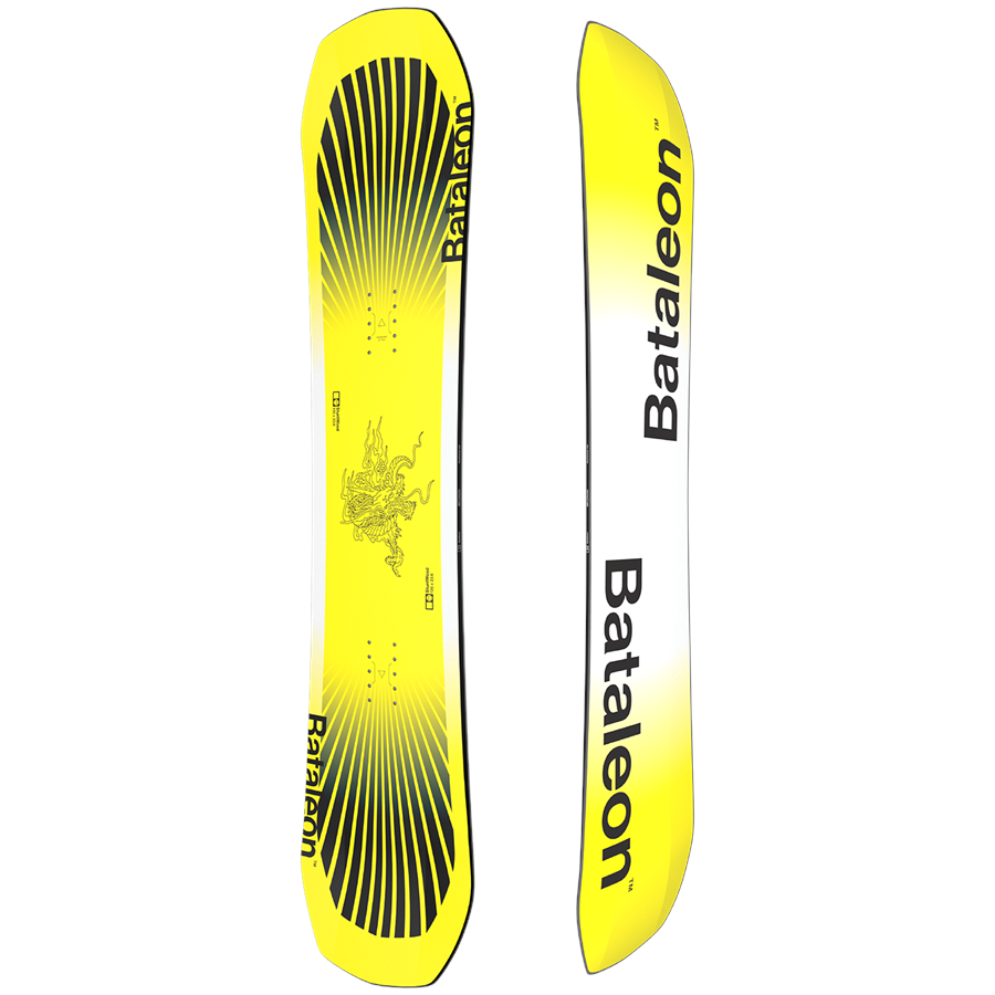 Bataleon Stuntwood 140cm 23-24 キッズ 02 Stuntwood 2025 | Bataleon Snowboards™ – Bataleon US