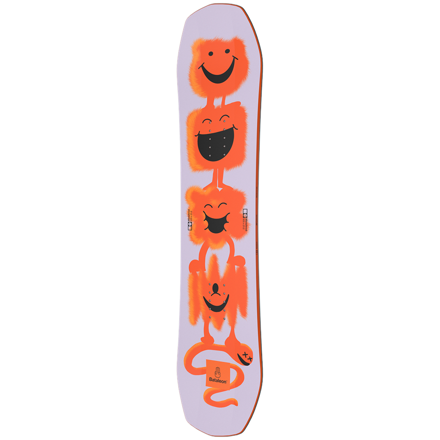 Bataleon Minishred Snowboard - Toddlers' 2024 | evo