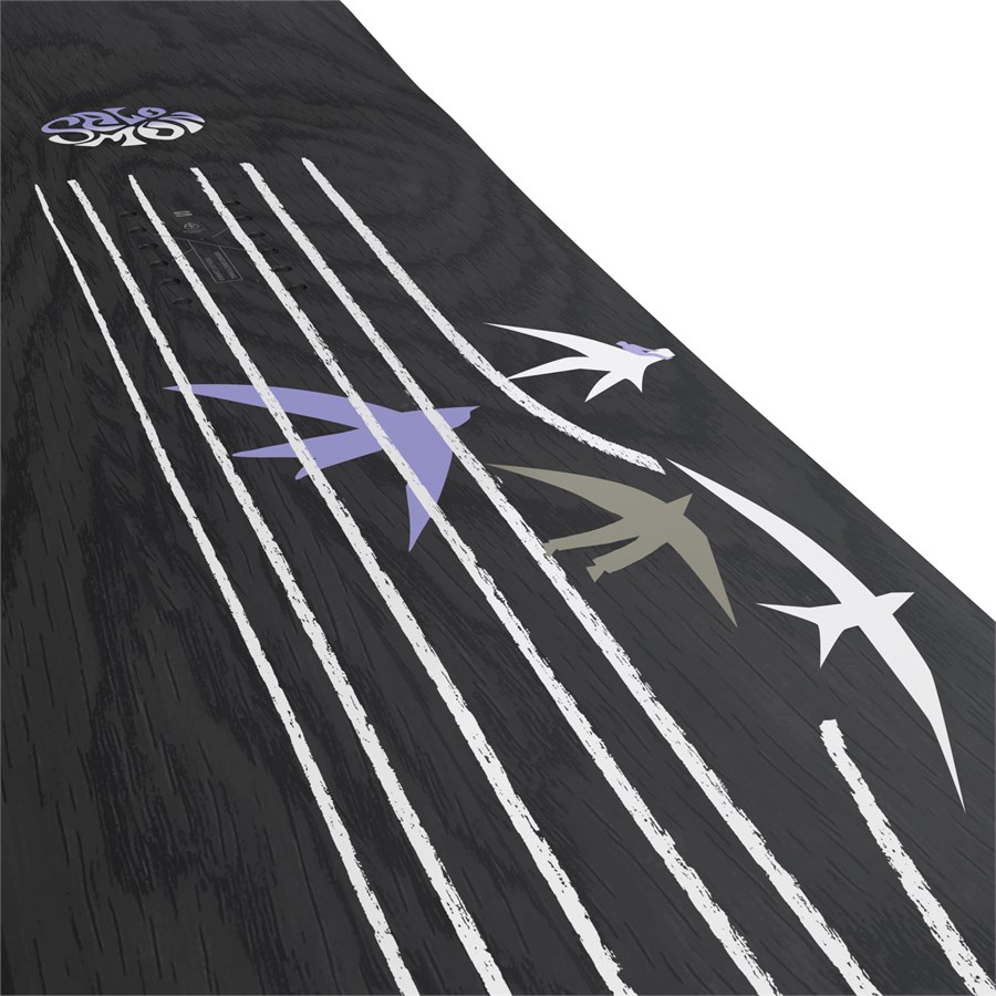 SALOMON highpath 23-24モデル 153cm Salomon Highpath Snowboard 2023 | evo
