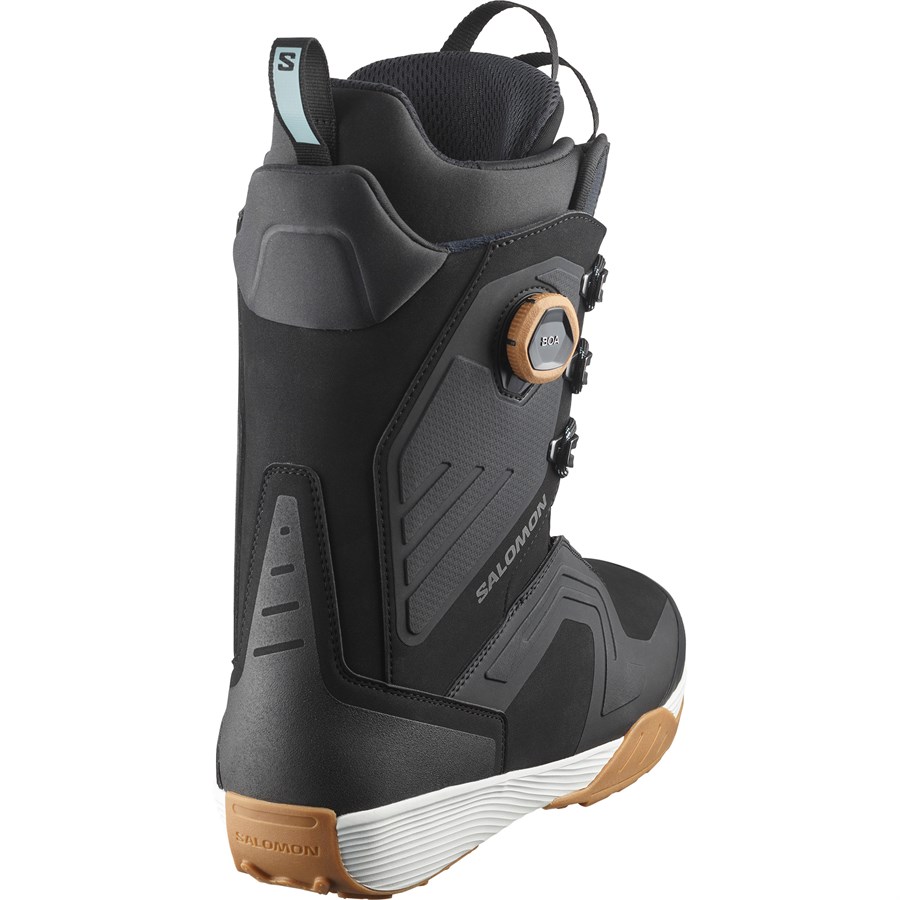 Salomon Dialogue Lace SJ Boa Snowboard Boots | evo Canada