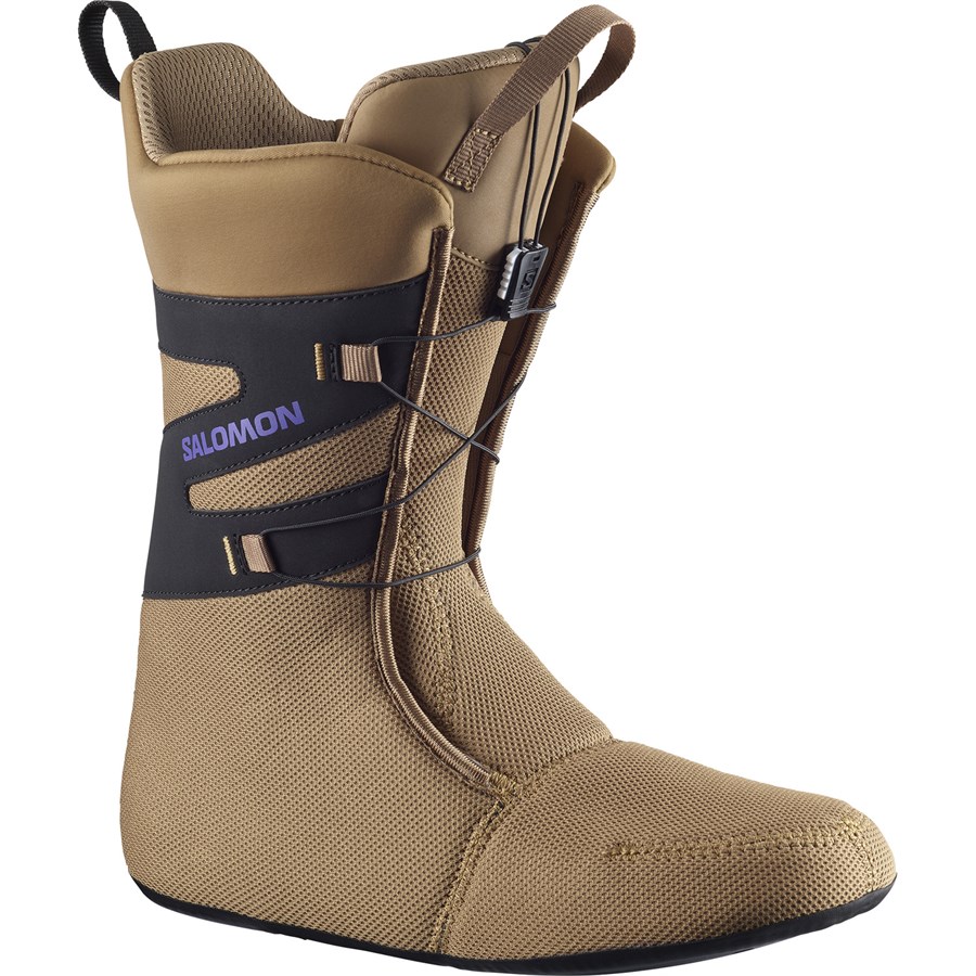 Salomon Dialogue Lace SJ Boa Snowboard Boots 2025 | evo